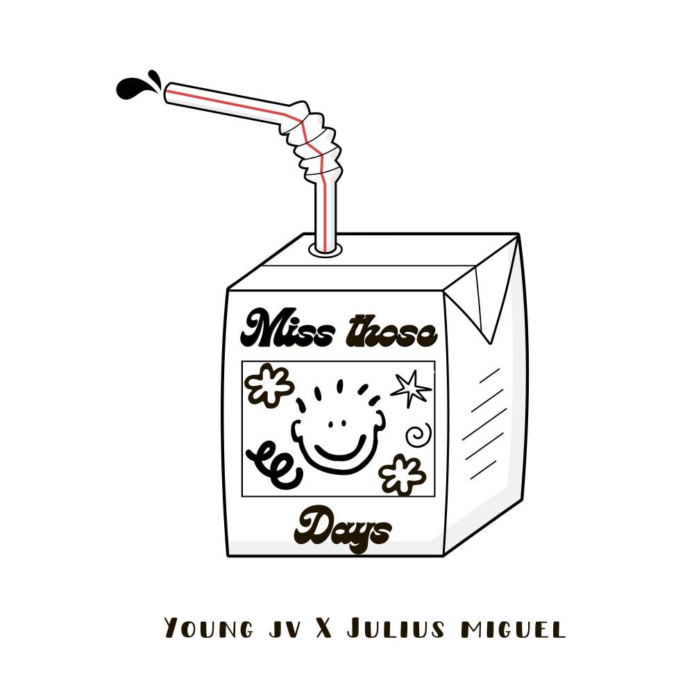 Miss Those Days (feat. Julius Miguel) (Explicit)