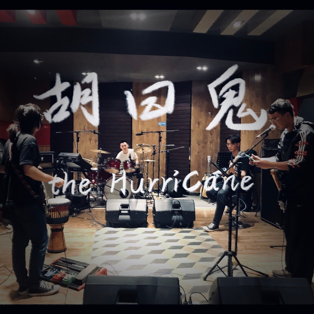 胡乐队 the Hu