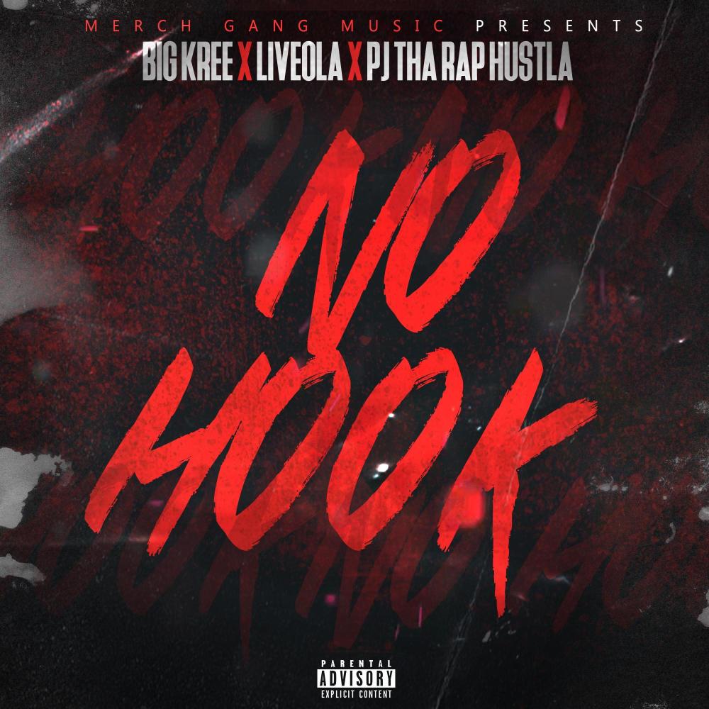 no hook (feat. liveola & pj tha rap hustla|Explicit)