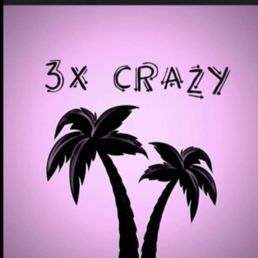 3x Crazy (feat. Meeks) (Explicit)