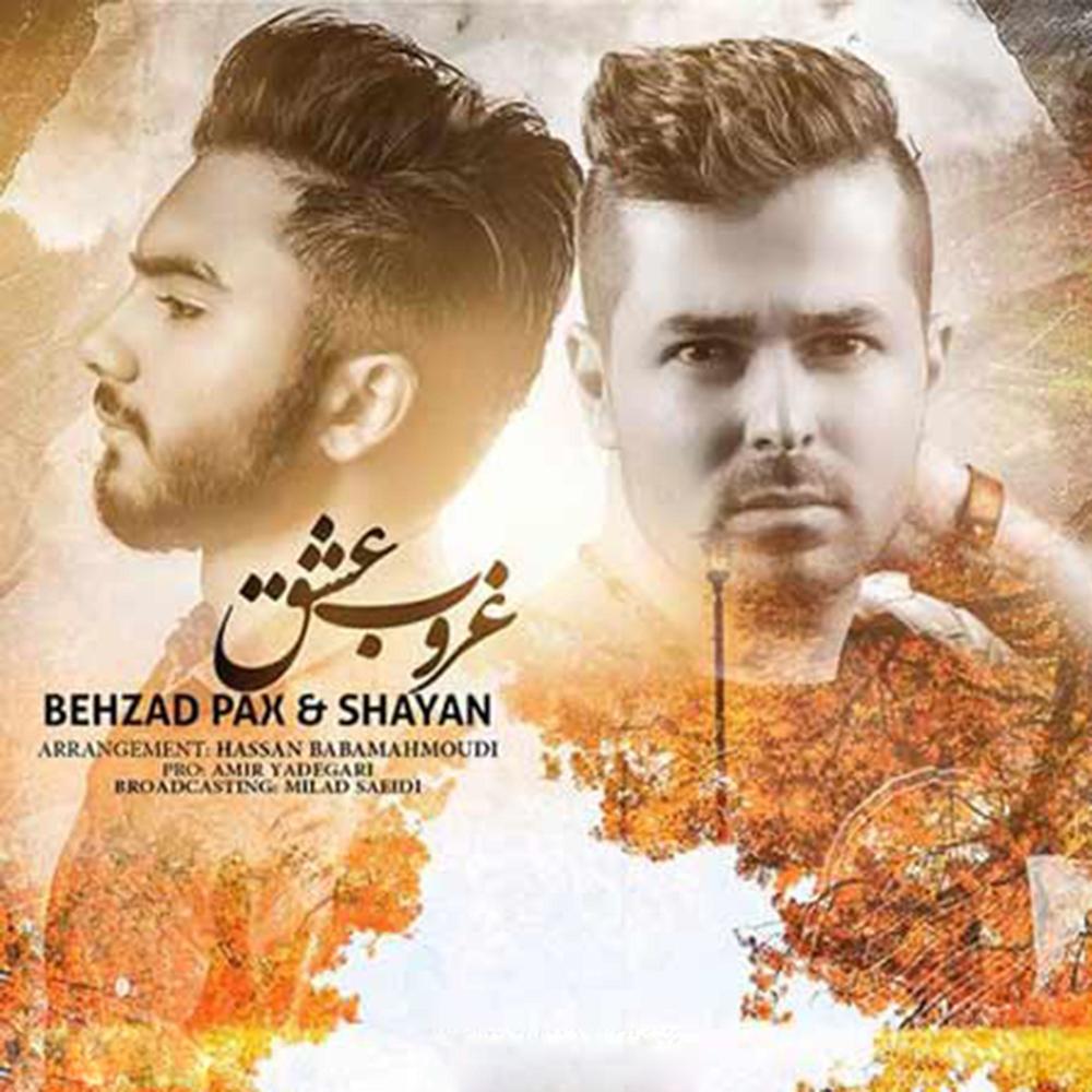 Ghorobe Eshgh(feat. Shayan)