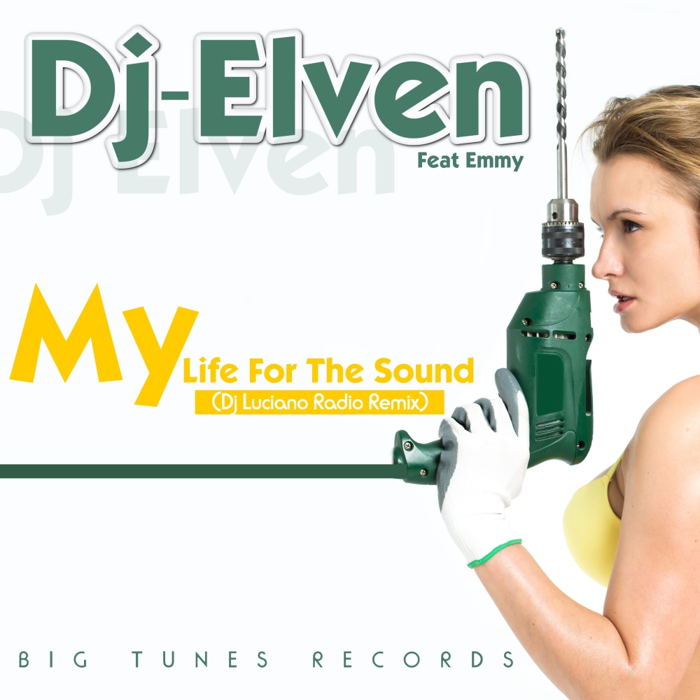 My Life for the Sound (DJ Luciano Radio Remix) (Dj Luciano Radio Remix)