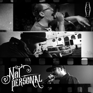 PARADIGM的專輯Not Personal (Explicit)