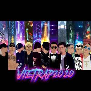 Album VietRap2020 from Antoneus Maximus