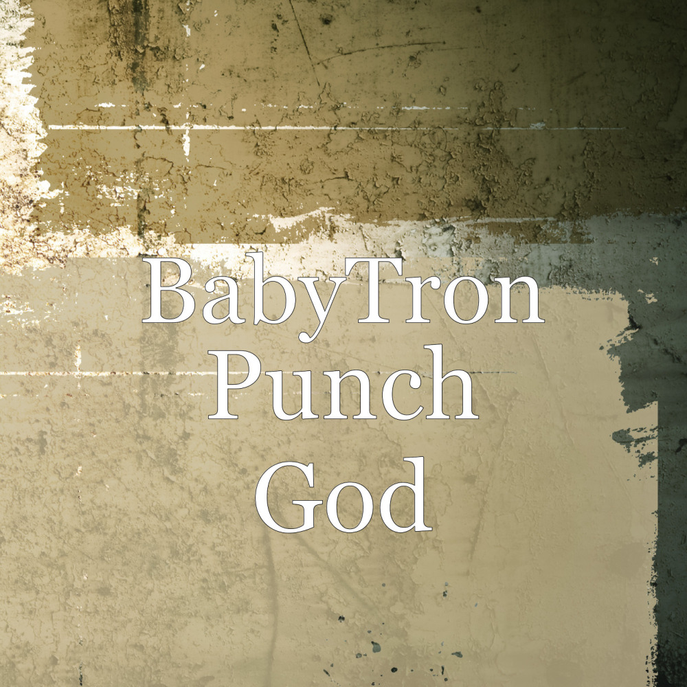 Punch God (Explicit)