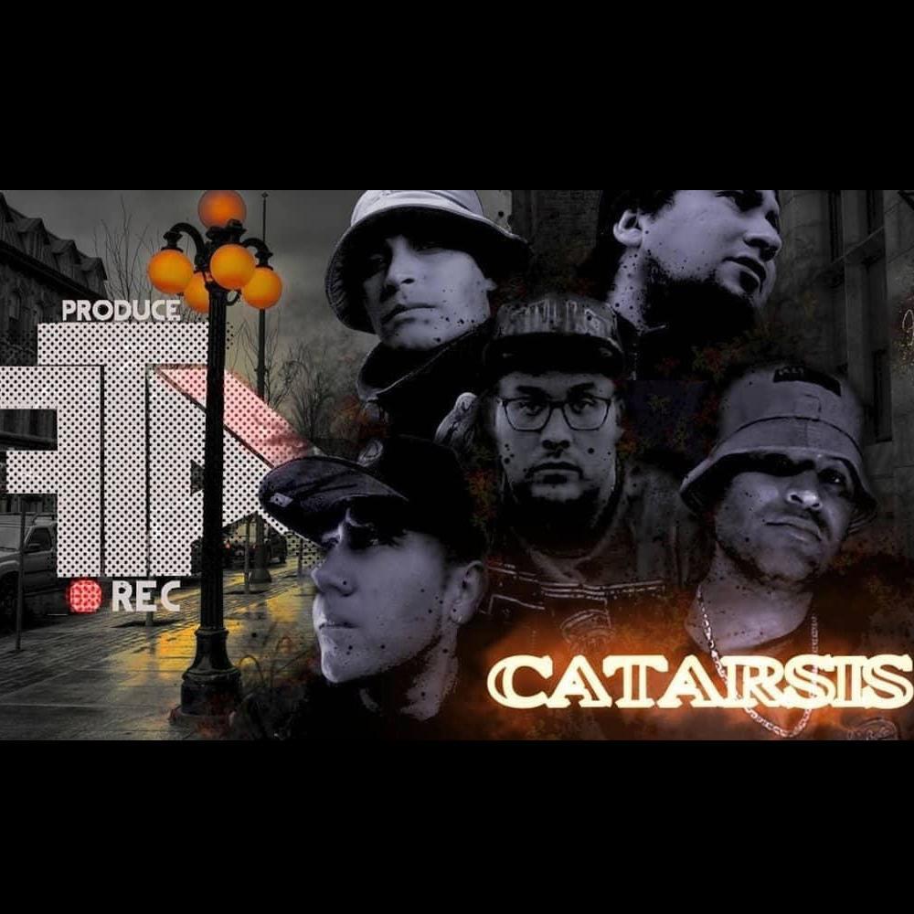 Catarsis (feat. Abismo, Oxantriko, Delound & Idem) (Explicit)