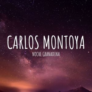 Album Noche Granadina from Carlos Montoya