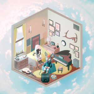 default playlist img