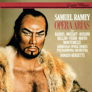 收聽Samuel Ramey的Verdi: Nabucco / Act 2 - "Vieni, o Levita!" - "Tu sul labbro de' veggenti"歌詞歌曲