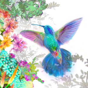 Listen to 허밍버드 (Hummingbirds) (Coming Home Ver.) song with lyrics from 송은지