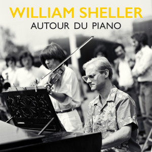 William Sheller的專輯Autour du piano