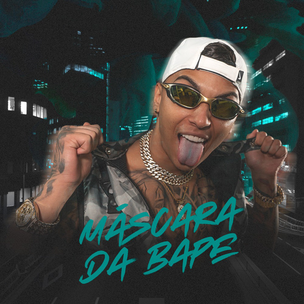 Máscara da Bape (Explicit)