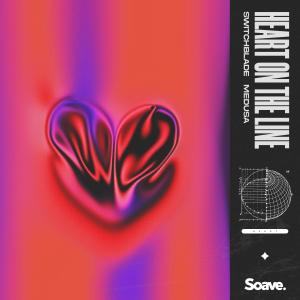 Listen to Heart On The Line song with lyrics from Switchblade