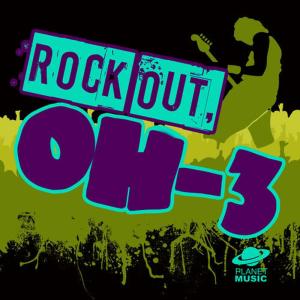 Revolving Satellites的專輯Rock out, Oh-3