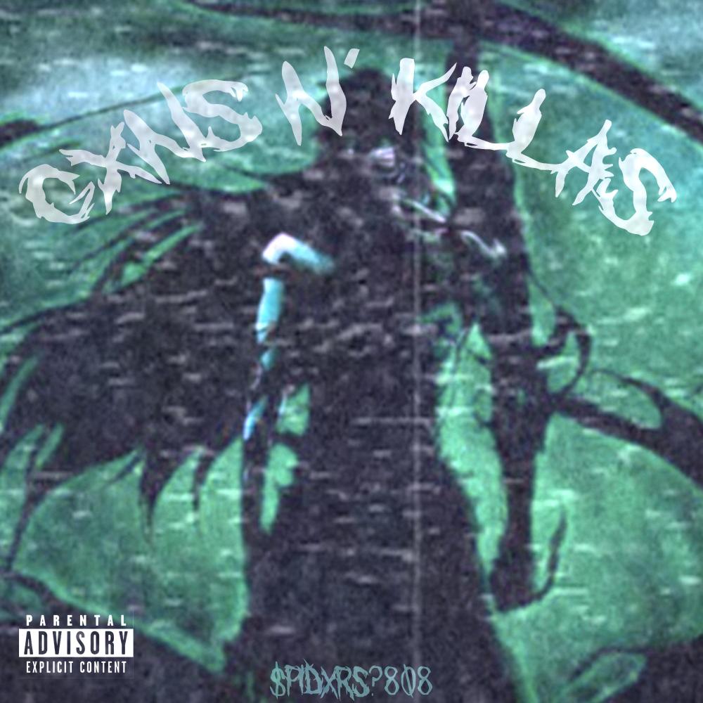 BLOOD SHOT (feat. KIL KROOK) (Explicit)