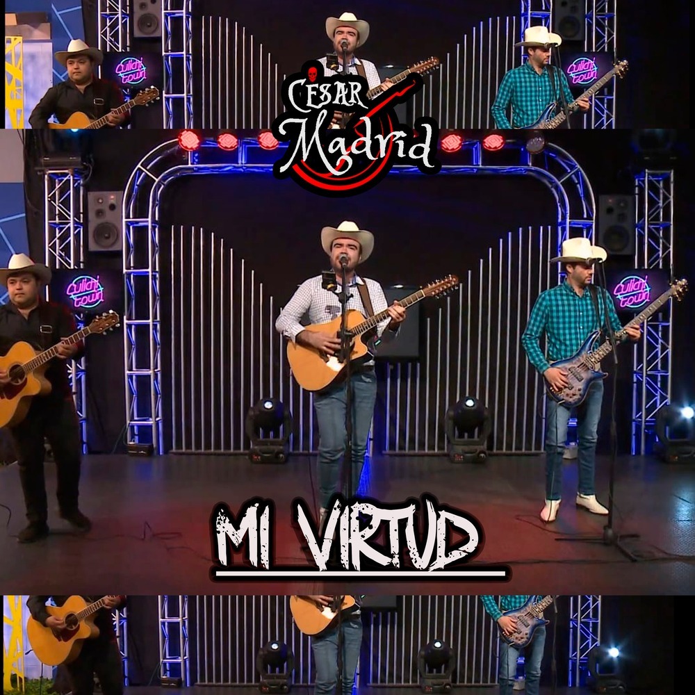 Mi Virtud (Live)