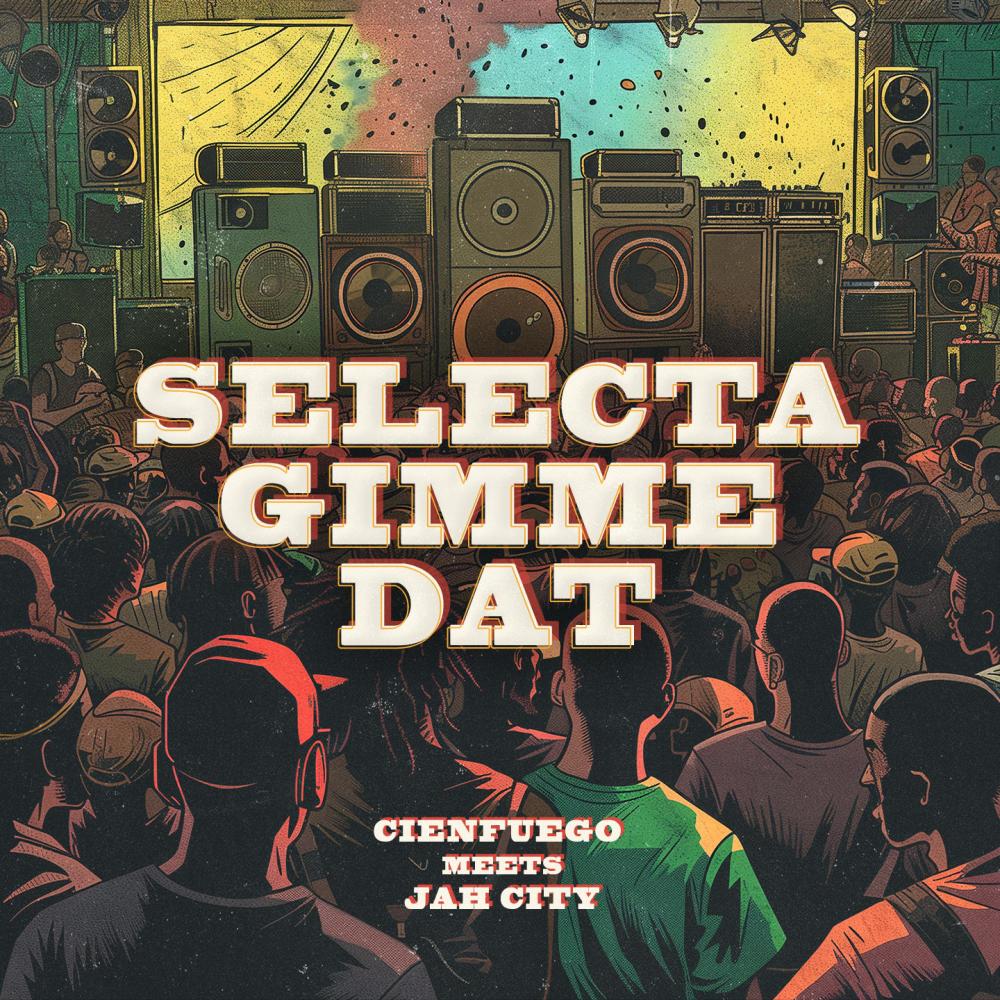 Selecta Gimme Dub