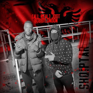 (All Real) Jdot的專輯Shqiptar (Explicit)