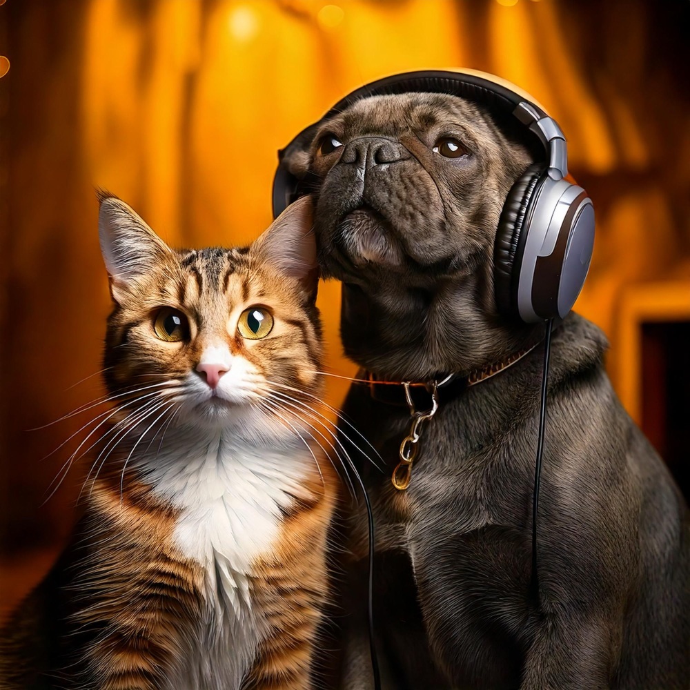Grooves for Pets