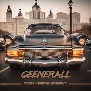 GeeNeraLL的专辑Седан "Мокрый асфальт" (Explicit)