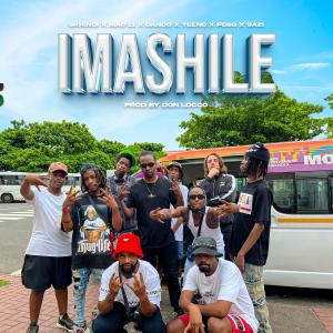 Mac 11的專輯Imashile (feat. Skhindi, Dando, Teeno, PEGG & Sazi) [Explicit]