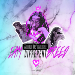 Marli De'carvae的專輯I Am Different Breed (Explicit)