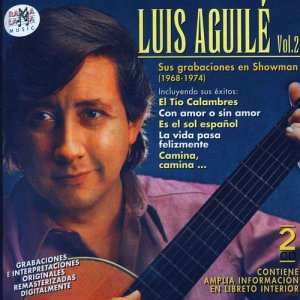 收聽Luis Aguile的Amada (remastered) (Remastered)歌詞歌曲
