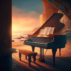 Relaxing Piano Serenity