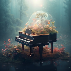Ultimate Piano Relaxation的專輯Piano Music Dreamscape: Ethereal Tones