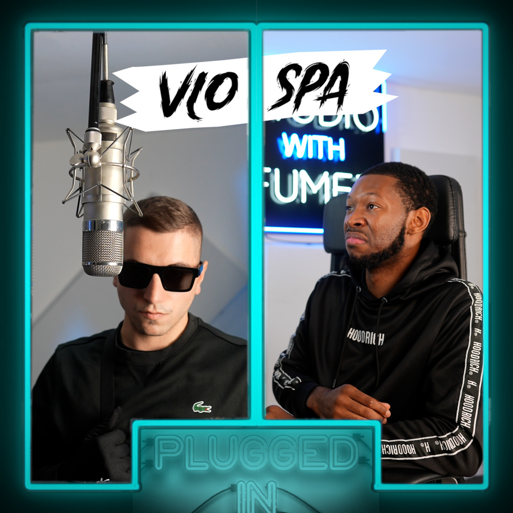 Vlospa x Nume x Fumez The Engineer - Plugged In (Explicit)