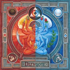 Dizygote的專輯Freedom, Incorporated