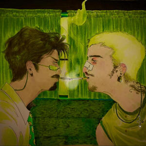 default playlist img