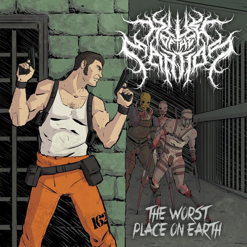 Gas Chamber Suicide (feat. Dreyden Burrows) (Explicit)