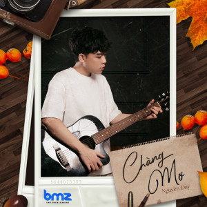 Album Chàng Mơ from Nguyễn Duy