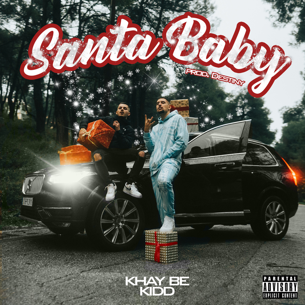 Santa Baby (Explicit)