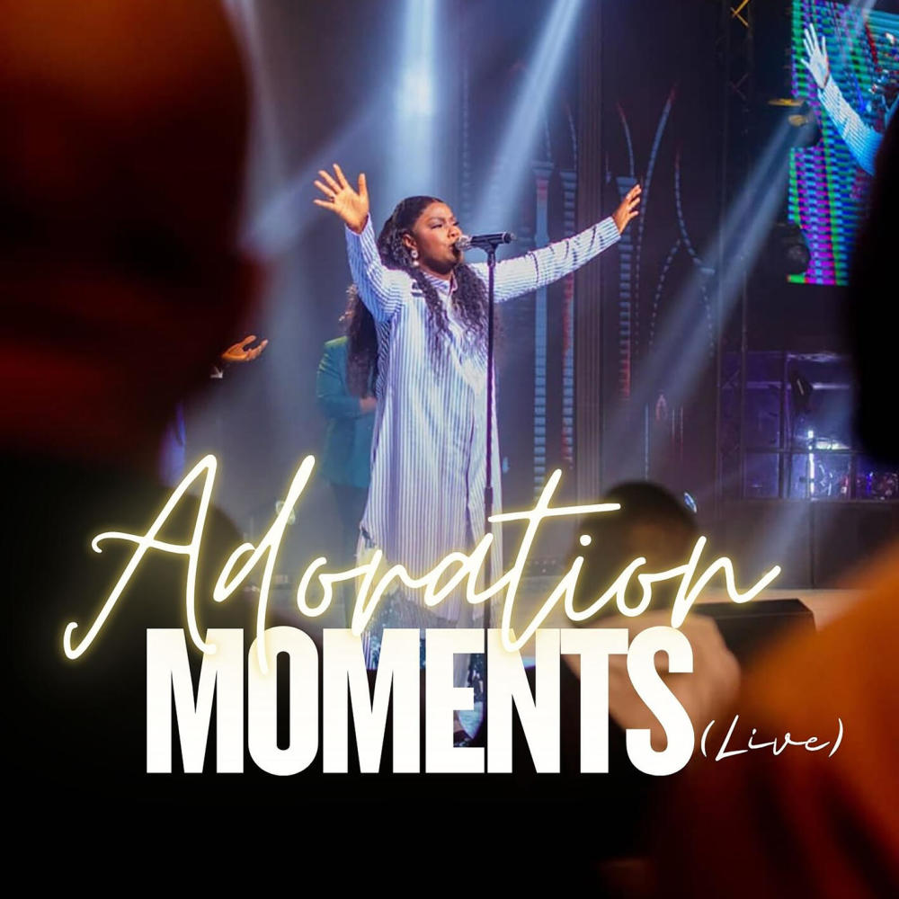 Adoration Moments (Live at the Citadel & Towers, Abuja, May 28th, 2025)