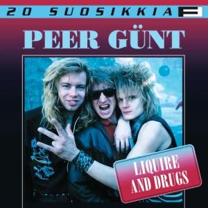 Peer Günt的專輯20 Suosikkia / Liquire And Drugs