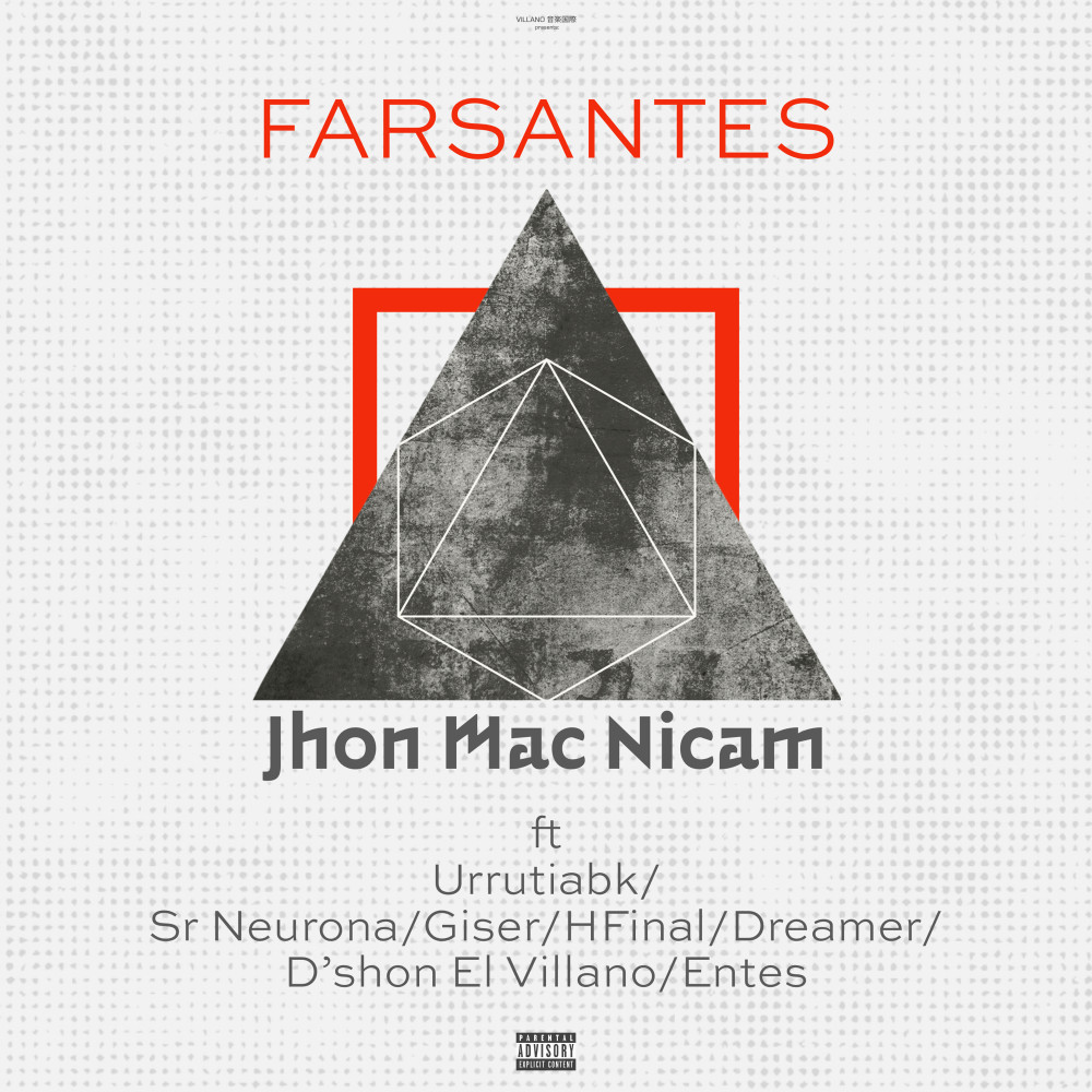 Farsantes (Explicit)