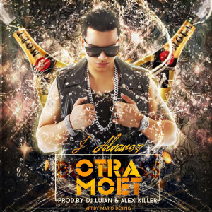 Dengarkan lagu Otra Moet (feat. J Alvarez) nyanyian DJ Luian dengan lirik
