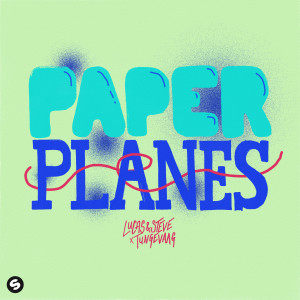 Lucas & Steve的專輯Paper Planes
