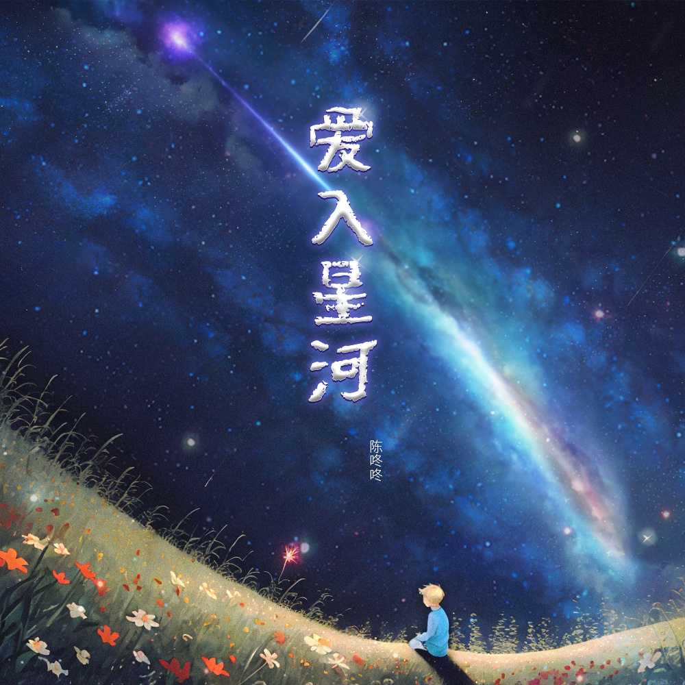 爱入星河 (伴奏)