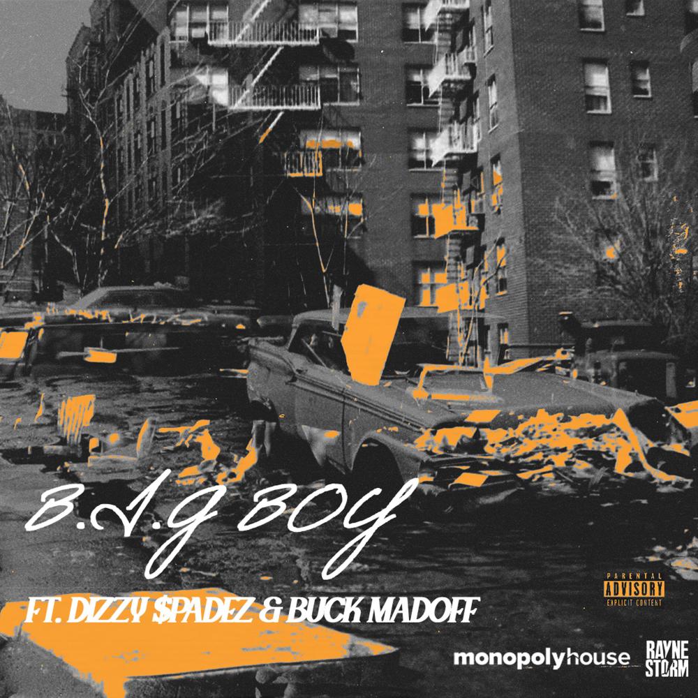 B.I.G. Boy (feat. Dizzy $padez & Buck Madoff) (Explicit)
