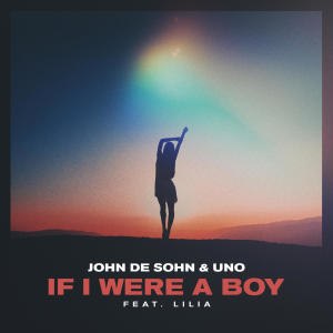 John De Sohn的專輯If I Were a Boy