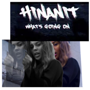ดาวน์โหลดและฟังเพลง Whats Going On พร้อมเนื้อเพลงจาก Hinanit