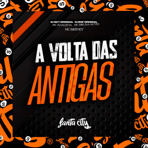 Album Set A Volta Das Antigas (Explicit) from Mc Britney