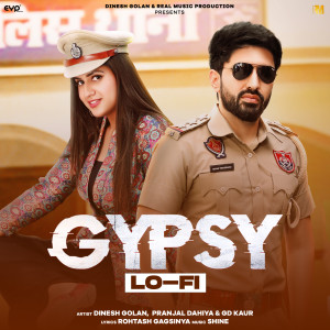 Album Gypsy (LoFi) from Gd Kaur