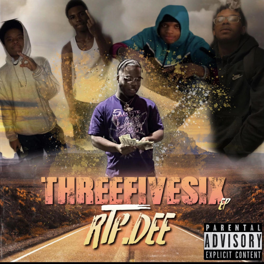 CLEAR THE 4 (feat. MostHated Ronny) (Explicit)