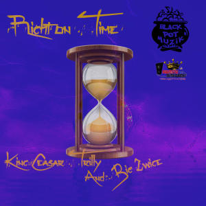 King Ceasar Trilly的專輯Right On Time (Explicit)