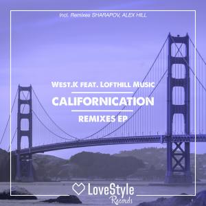 West.K的專輯Californication (Remixes)