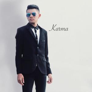 Dengarkan lagu Karma nyanyian Vicky Salamor dengan lirik